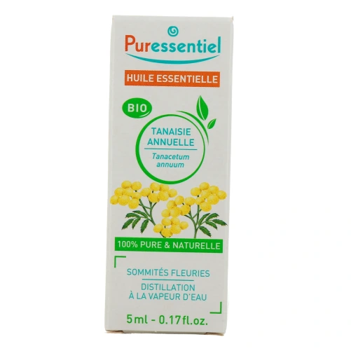 Puressentiel Huile Essentielle de Tanaisie Annuelle Bio