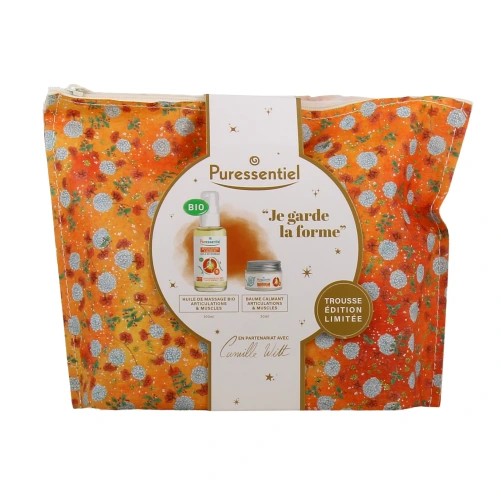 Puressentiel Trousse Je garde la forme