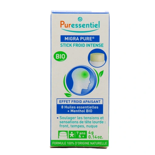 Puressentiel Maux de tête Migra Pure