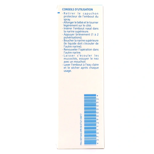 Gifrer Physiologica Septinasal Spray