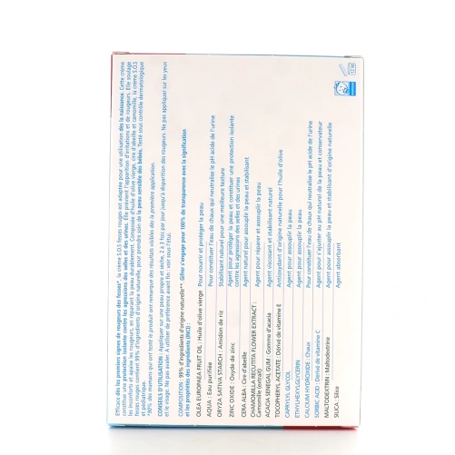 Gifrer Crème SOS Fesses Rouges