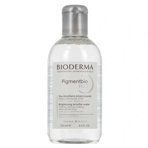 Bioderma Pigmentbio H2O Eau Micellaire éclaircissante