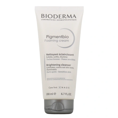 Bioderma Pigmentbio Nettoyant éclaircissant