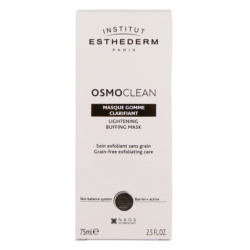 Institut Esthederm Osmoclean Masque Gomme Clarifiant