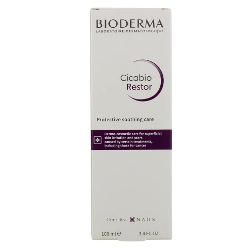 Bioderma Cicabio Restor Soin Apaisant Protecteur