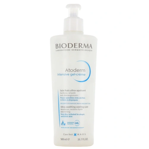 Bioderma Atoderm Intensive Gel-Crème