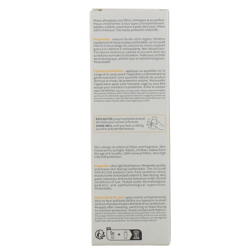 Bioderma Photoderm Mineral Fluide SPF 50+