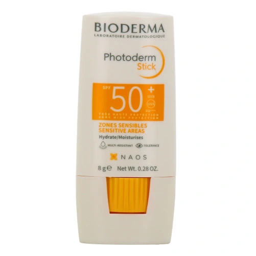 Bioderma Photoderm Stick Zones Sensibles SPF 50+