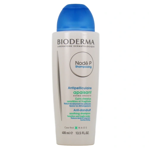 Bioderma Nodé P Shampooing Antipelliculaire Apaisant