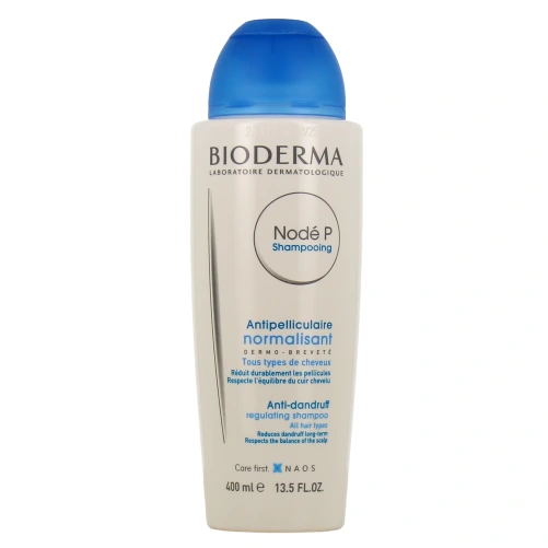Bioderma Nodé P Shampooing Antipelliculaire Normalisant