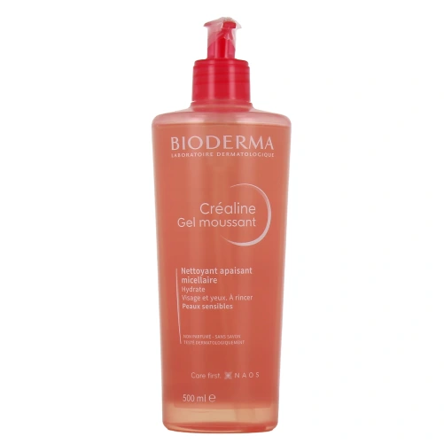 Bioderma Créaline Gel Moussant