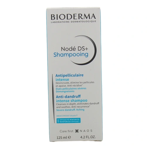 Bioderma Nodé DS+ Shampooing Antipelliculaire Intense