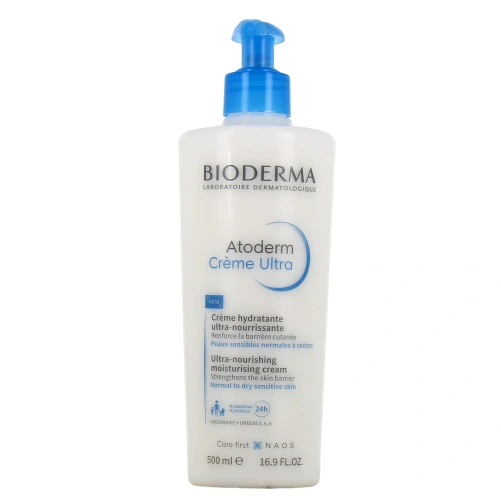 Bioderma Atoderm Crème Ultra