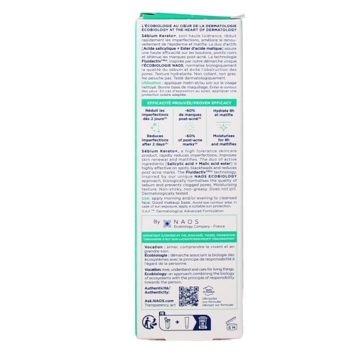 Bioderma Sébium Kerato+