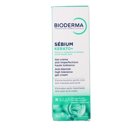 Bioderma Sébium Kerato+
