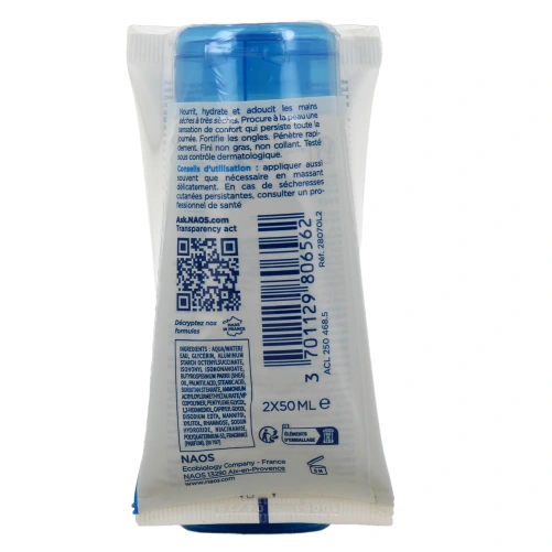 Bioderma Atoderm Crème Mains & Ongles Ultra-Nourrissante