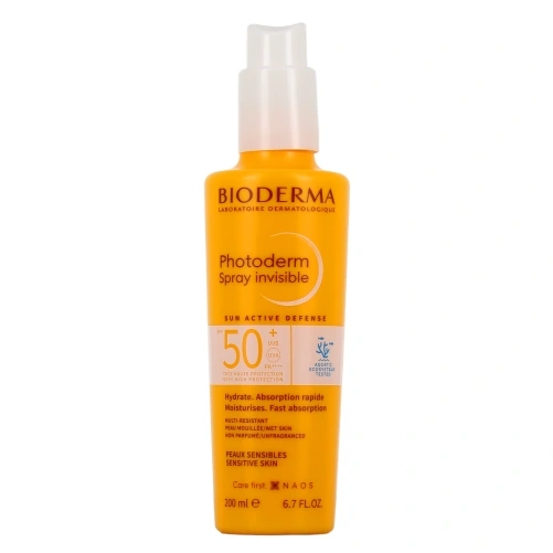Bioderma Photoderm Spray Solaire SPF 50+