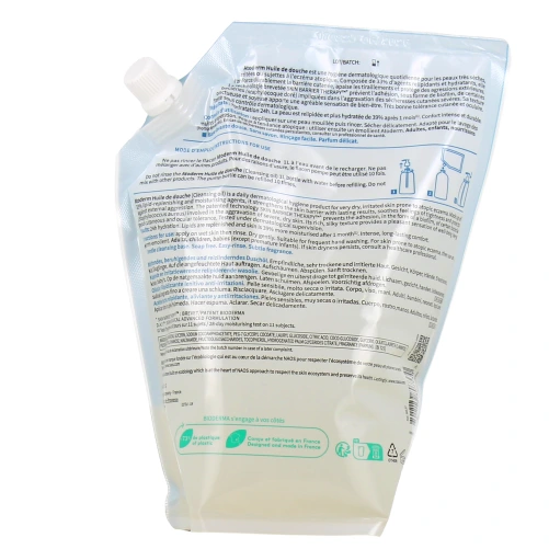 Bioderma Atoderm Huile de Douche