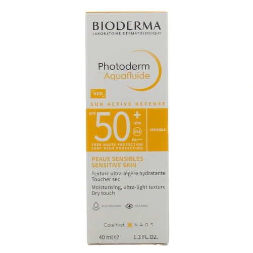 Bioderma Photoderm Aquafluide SPF 50+