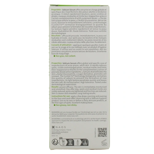 Bioderma Sébium Sérum