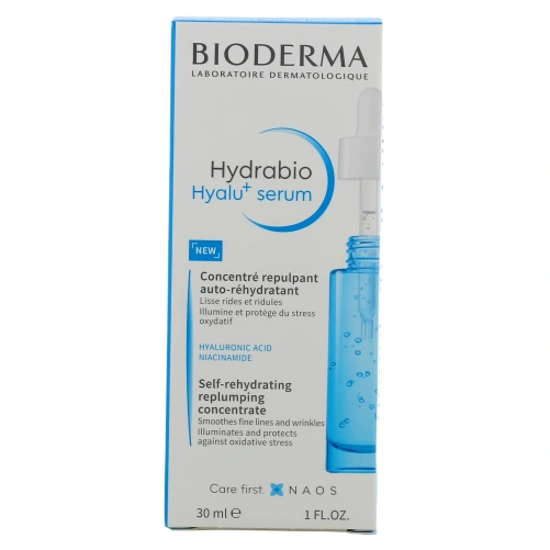 Bioderma Hydrabio Hyalu+ Sérum