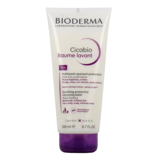 Bioderma Cicabio Baume Lavant