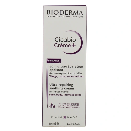 Bioderma Cicabio Crème+