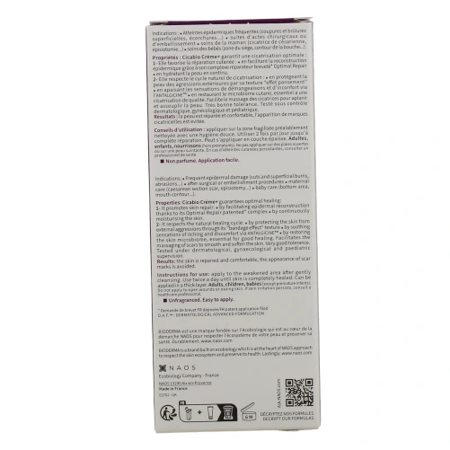 Bioderma Cicabio Crème+