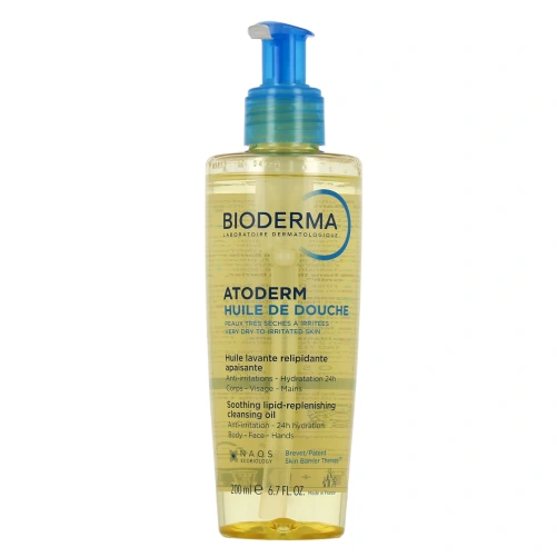 Bioderma Atoderm Huile de Douche