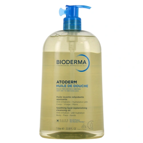 Bioderma Atoderm Huile de Douche