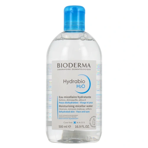 Bioderma Hydrabio H2O Eau Micellaire