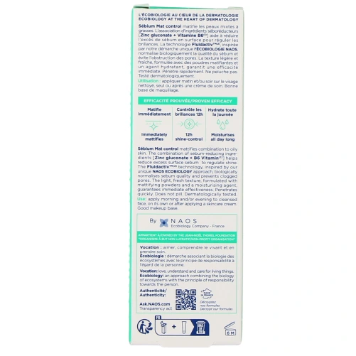 Bioderma Sébium Mat Control