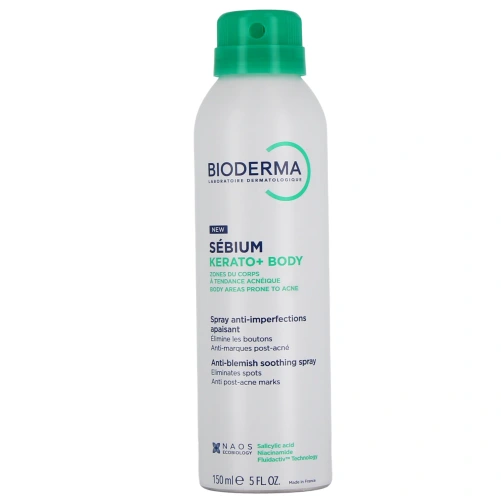 Bioderma Sébium Kerato+ Body