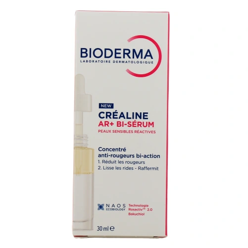 Bioderma Créaline AR+ Bi-Sérum
