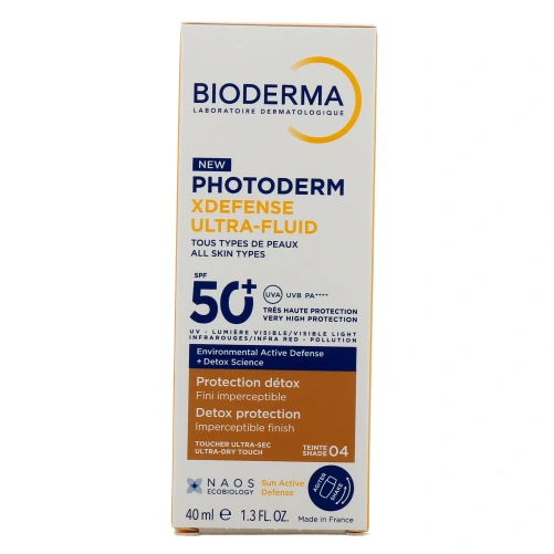 Bioderma Photoderm XDefense Ultra-Fluid