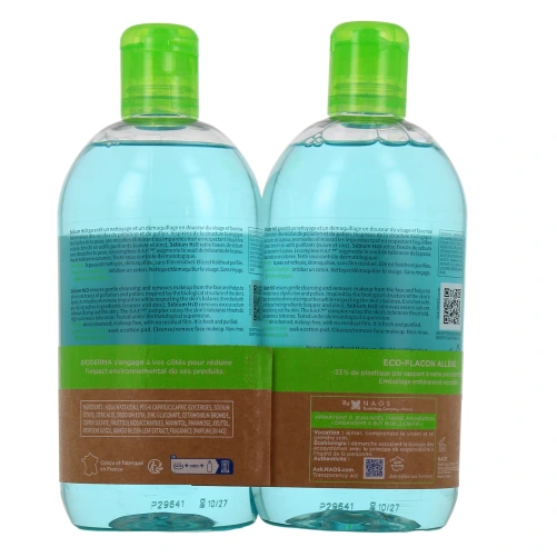 Bioderma Sébium H2O Solution Micellaire