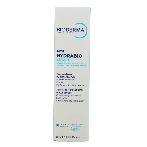 Bioderma Hydrabio Légère