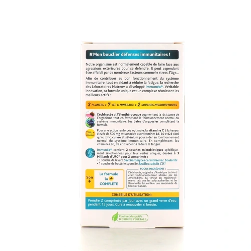 Immunéa Défenses Immunitaires