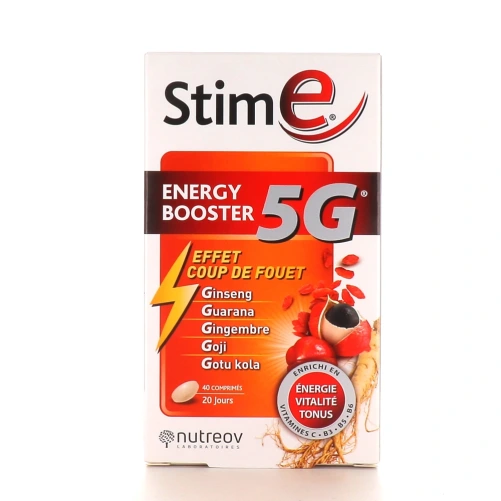 Nutreov Stim E Energy Booster 5G