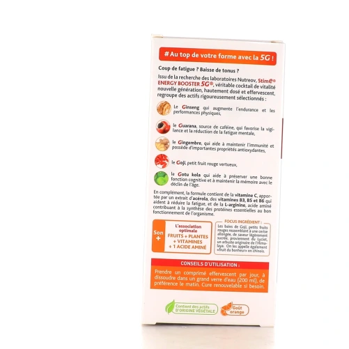 Nutreov Stim E Energy Booster 5G