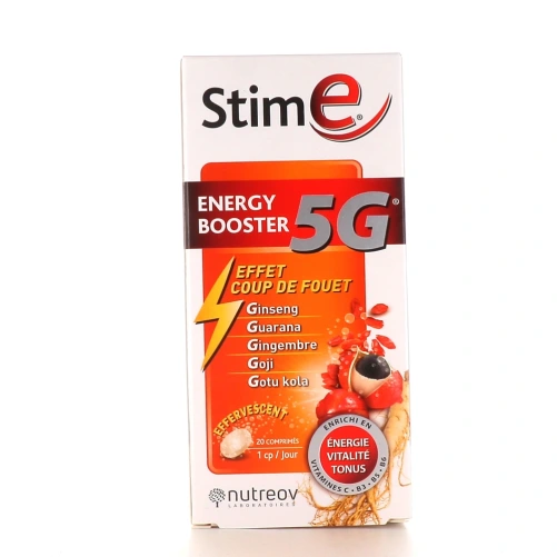 Nutreov Stim E Energy Booster 5G