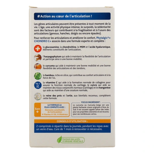 Phytalgic Chondro C+ Expert Articulations