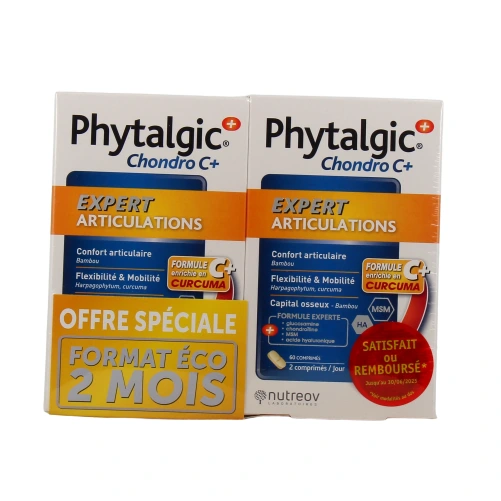 Phytalgic Chondro C+ Expert Articulations