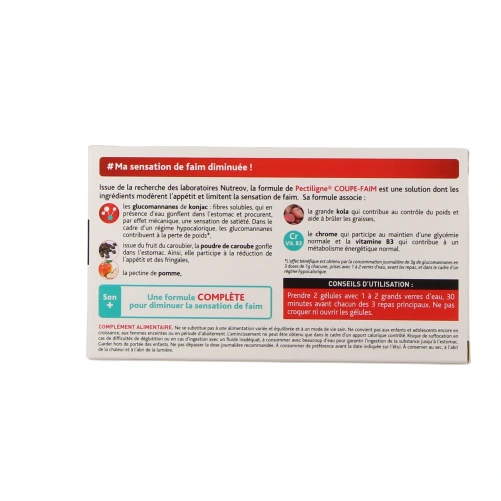 Pectiligne Coupe-Faim