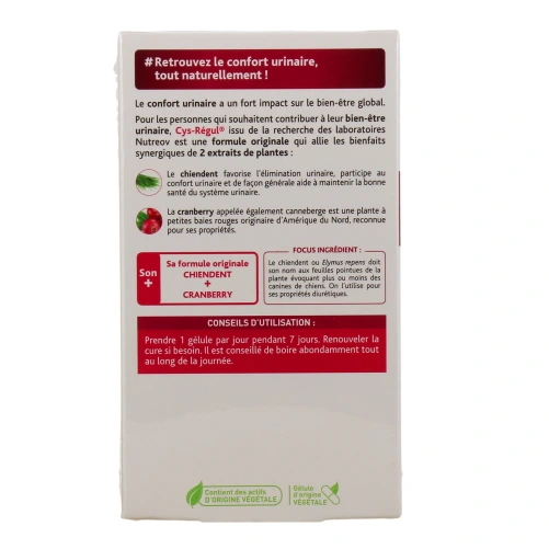 Cys-Régul Confort Urinaire