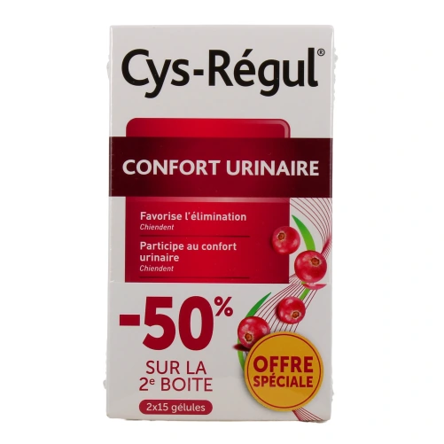 Cys-Régul Confort Urinaire