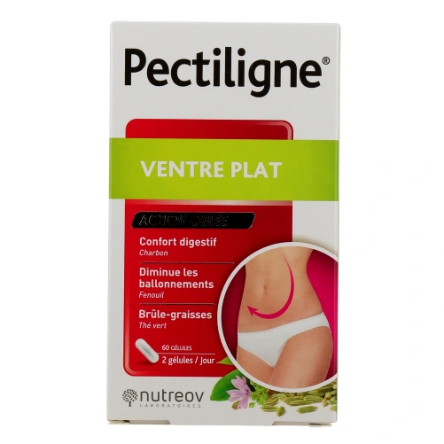 Pectiligne Ventre Plat