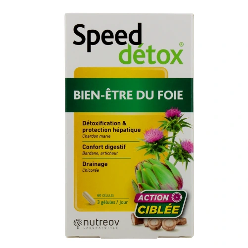 Speed Détox Bien-Etre du Foie