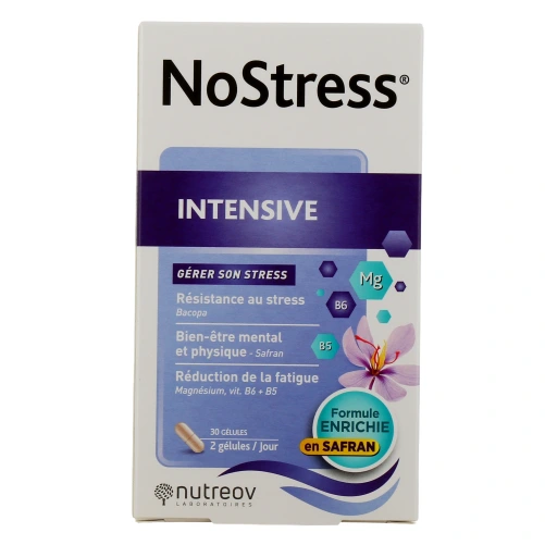 Nutreov No Stress Intensive