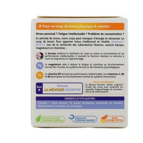 Nutreov No Stress Boost